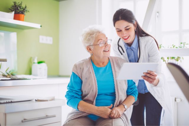 Personal Care Assistance Errands and Appointments