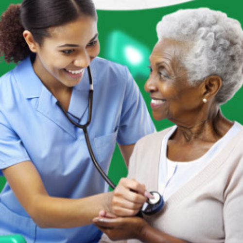 Paradigm Home Care Logo paradigm landing page image