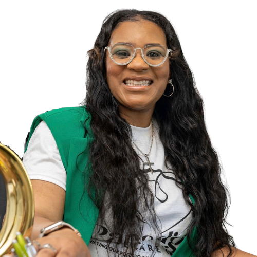 Whitney Rochell, Founder