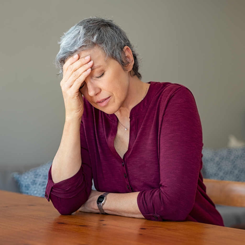 caregiver burnout