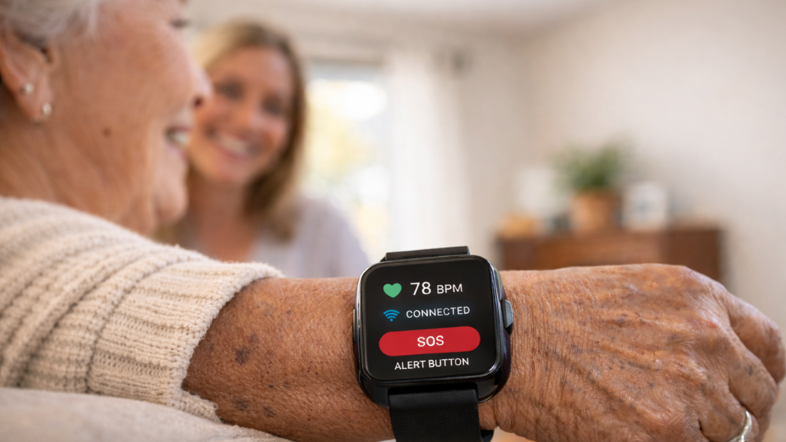 virtual monitoring North Carolina