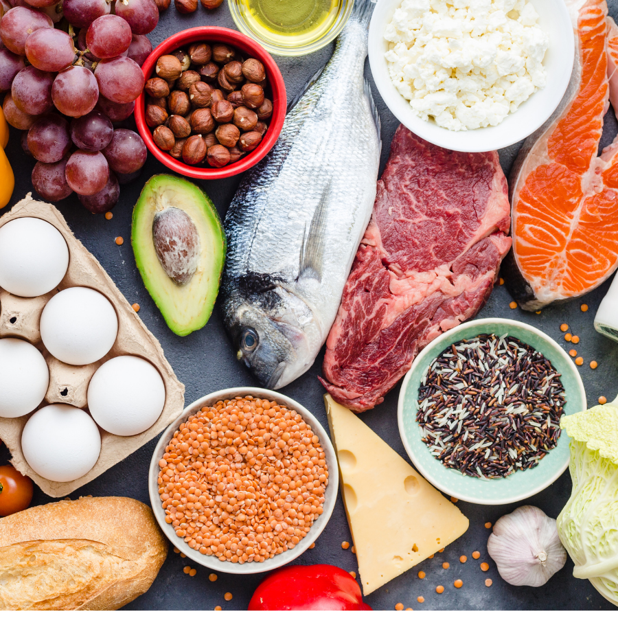 nutrition and hydration